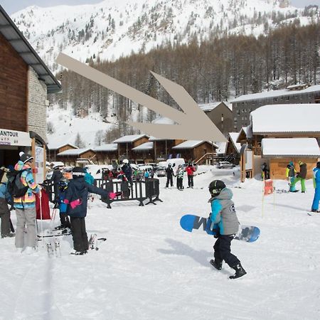 Chalet Pointu Ізола-2000 Екстер'єр фото