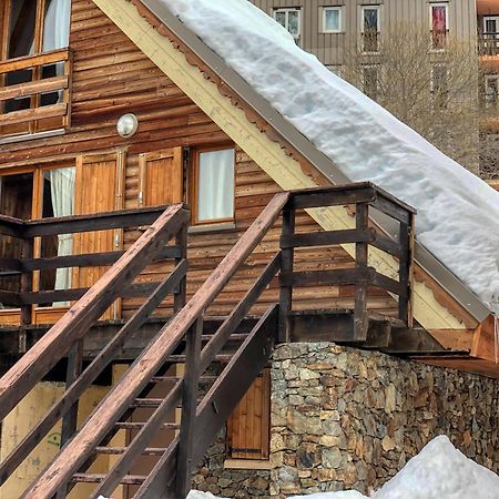 Chalet Pointu Ізола-2000 Екстер'єр фото