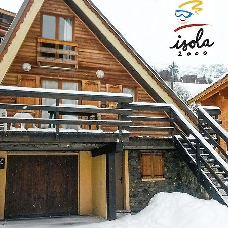 Chalet Pointu Ізола-2000 Екстер'єр фото