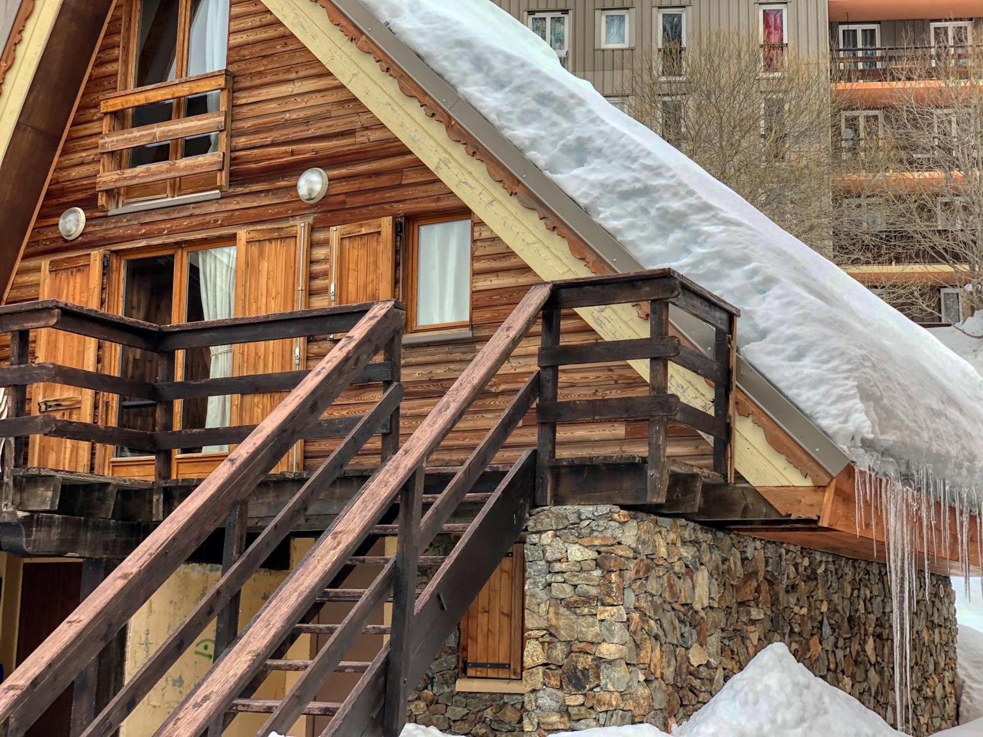 Chalet Pointu Ізола-2000 Екстер'єр фото