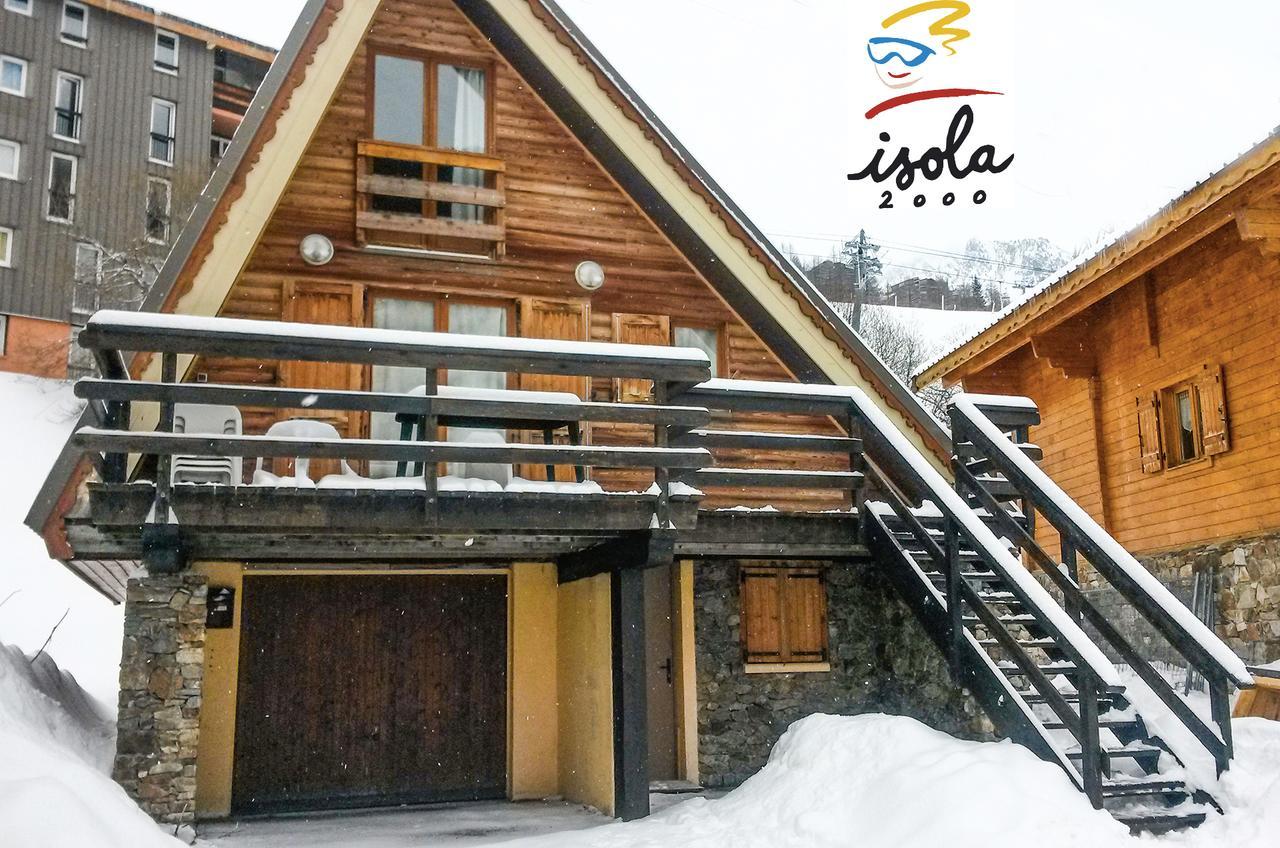 Chalet Pointu Ізола-2000 Екстер'єр фото