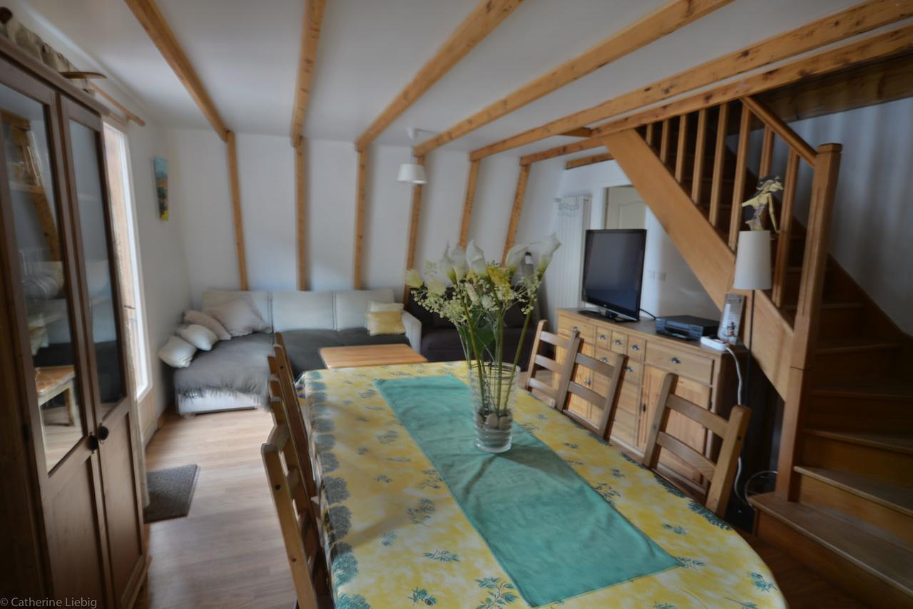 Chalet Pointu Ізола-2000 Екстер'єр фото