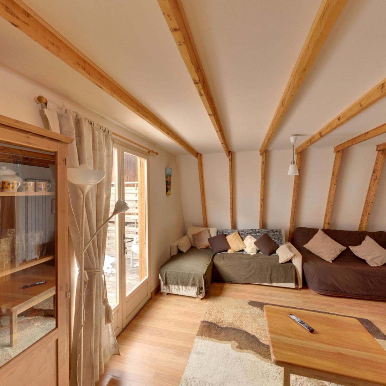 Chalet Pointu Ізола-2000 Екстер'єр фото