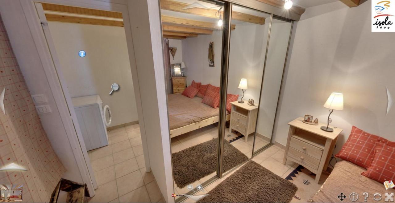 Chalet Pointu Ізола-2000 Екстер'єр фото