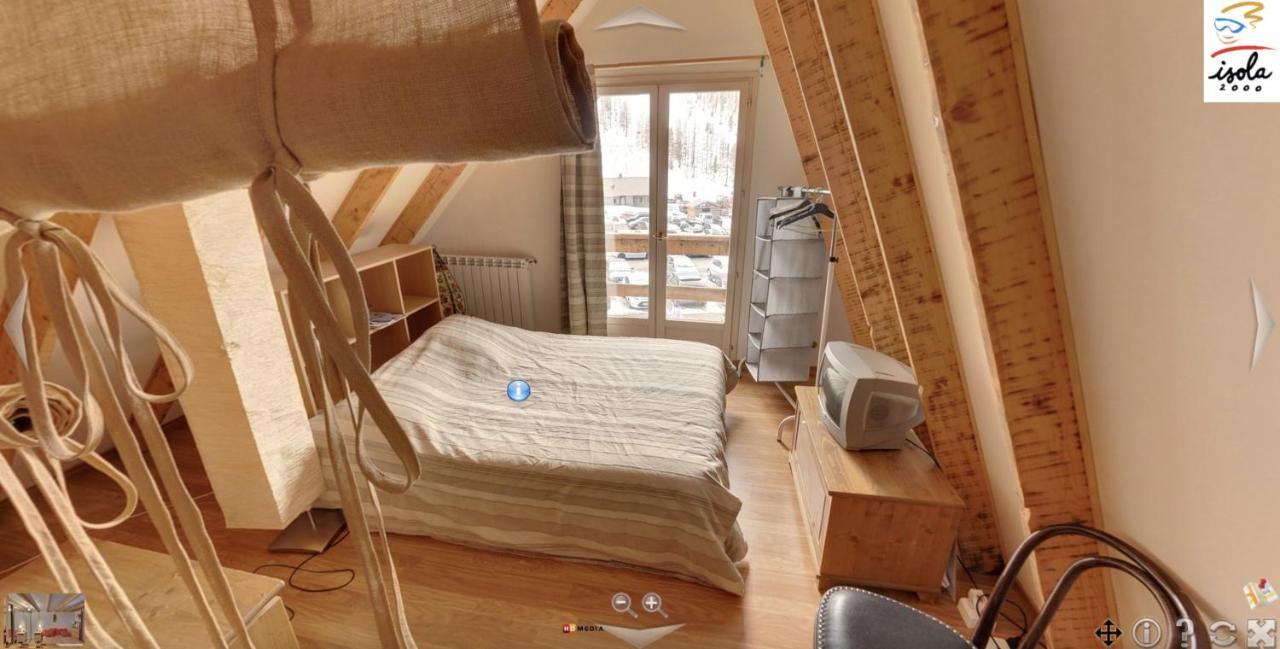 Chalet Pointu Ізола-2000 Екстер'єр фото
